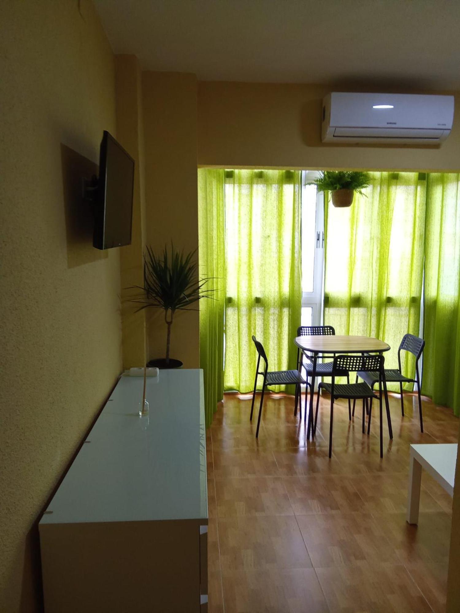 Suena Paco Apartment Torremolinos Bagian luar foto